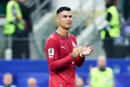 Cristiano Ronaldo Breaks Silence After Fans Mistakenly Invade Portugal Wedding Venue