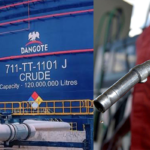 Dangote Refinery raises fuel price by N65 per litre amid fuel import surge