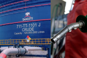 Dangote Refinery raises fuel price by N65 per litre amid fuel import surge