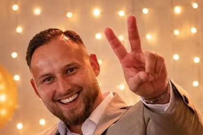 Daniel Reck Wanted More Than A Paycheck And Built A New Career From Scratch