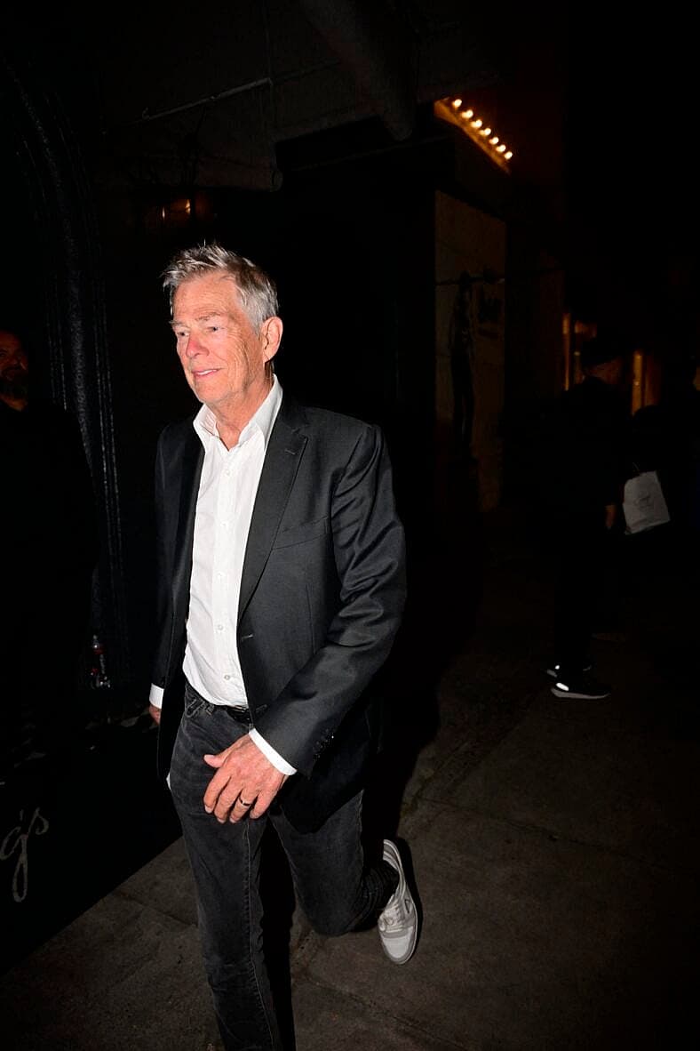 David Foster Would ‘Never Snub’ Meghan Markle Despite Awkward Viral Clip