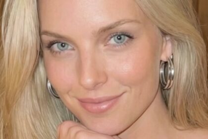 Deanna Ritter In Perky Braless Top Says ‘I’ve Got To Do Better’