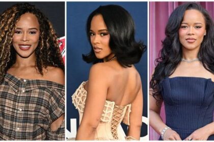 Delivering Lines & Looks! Serayah’s Style Range Deserves A Moment Of Its Own