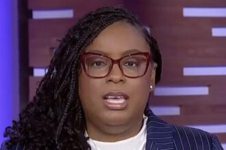 Dem Rep. McIver: Trump Administration 'Is Extremely Racist'