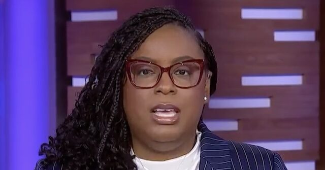 Dem Rep. McIver: Trump Administration 'Is Extremely Racist'