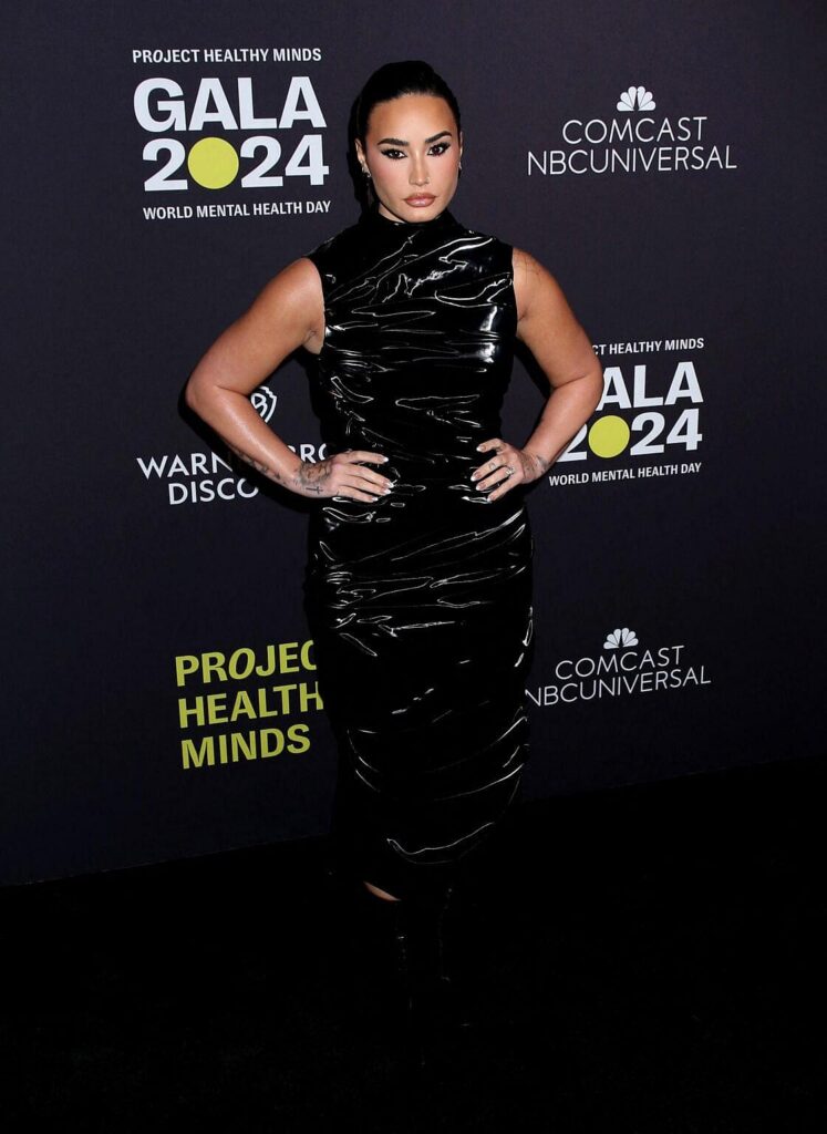 Demi Lovato Reveals What One Year Of Marriage To Jordan Lutes Has Taught Her
