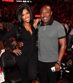 Divorce Drama Chronicles: Porsha Williams Scores Mansion Amid Continued Split From Simon Guobadia, Sassy Zaddy Responds