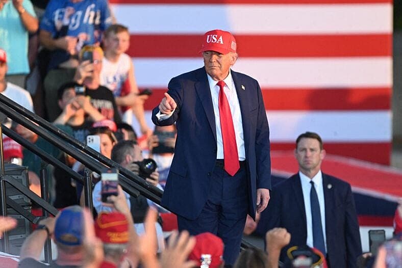 Donald Trump Begs MAGA To Treat The Midterms Like He’s ‘On The Ballot’
