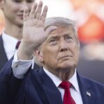 Donald Trump Concedes That ‘The Law Is Very Strong’ Amid White House Third-Term Ambition