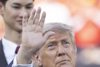 Donald Trump Concedes That ‘The Law Is Very Strong’ Amid White House Third-Term Ambition