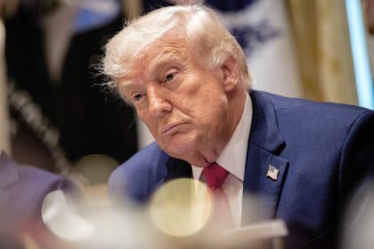 Donald Trump Floods Truth Social With ‘Shameful’ George Washington Fantasies