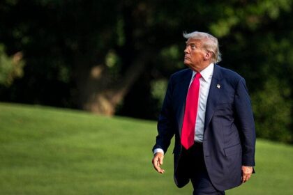 Donald Trump Revives Reflecting Pool Feud With Jeanine Pirro