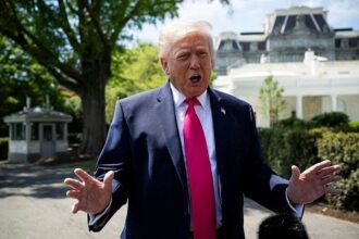 Donald Trump Roasted For Suggesting Atlantic And Pacific Ocean Name Change