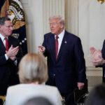 Donald Trump Threatens FCC Action Against NBC Journalist Over Endorsement Claims