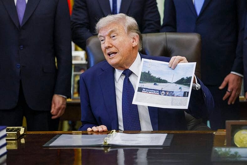 Donald Trump White House Hit By High-Profile Staff Departures Ahead Of Midterms