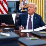 Donald Trump White House Hit By High-Profile Staff Departures Ahead Of Midterms