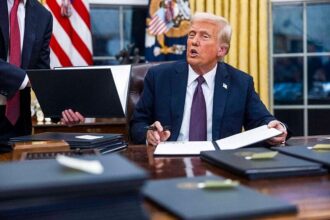 Donald Trump White House Hit By High-Profile Staff Departures Ahead Of Midterms