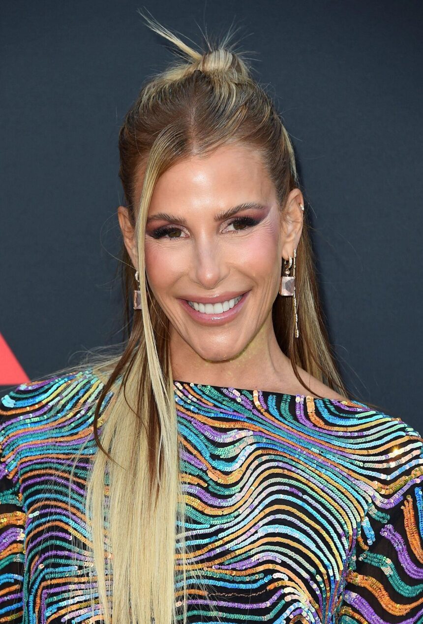 Dorit Kemsley Reacts To Tracy Tutor’s ‘RHOBH’ Casting Following Public Feud