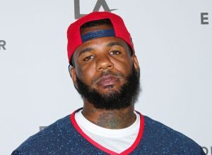 Doting Dad The Game Gifts Daughter Cali A $300K Maybach For Sweet 16, Praises His Precious Progeny In Touching Tribute