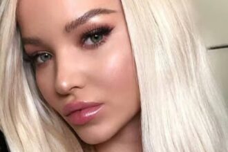 Dove Cameron Thrills In Plunging String Bikini That’s ‘Not Classy’