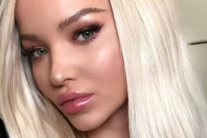 Dove Cameron Thrills In Plunging String Bikini That’s ‘Not Classy’