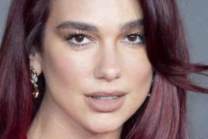 Dua Lipa Exposing Chest In See-Through Braless Top Highlights Her ‘Cherries’