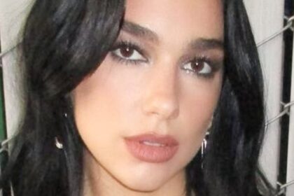 Dua Lipa ‘Inappropriate’ In See-Through Dress While Braless