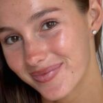 Ella Alexandra Shows How Adjusting String Bikini ‘Isn’t Easy To Do’
