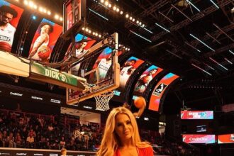 Ellie Blue Is Turning Heads at DUNKMAN And She’s Not Done Yet