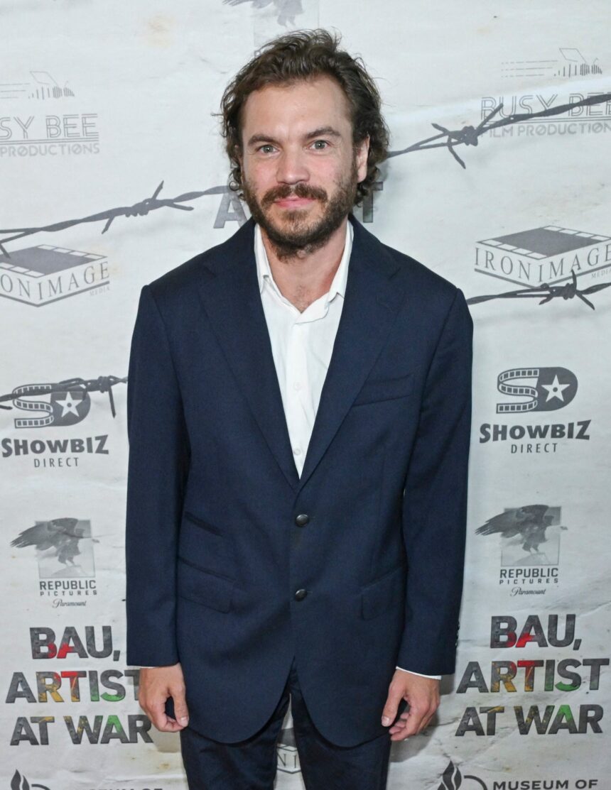 Emile Hirsch Pranks Fans With Fake James Bond Casting News Amid Search For Next 007