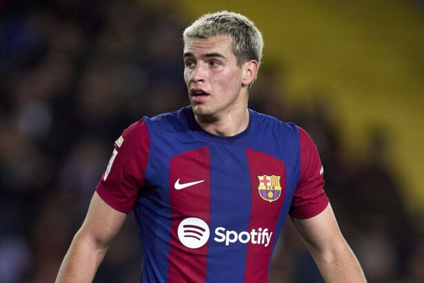 EPL: Man City set to sign Marc Guiu from Chelsea before deadline