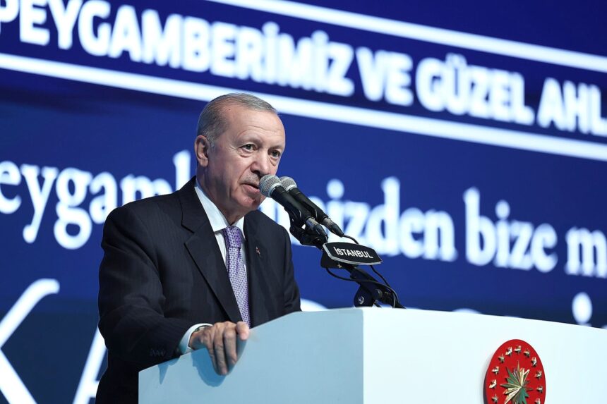 Erdogan likens crises in Palestine, Lebanon to Hitler-Pol Pot eras