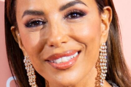Eva Longoria Stuns Sunkissed In String Bikini That’s ‘Too Small’