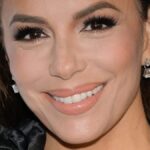 Eva Longoria Told Swimsuits ‘Always Too Small’ In String Bikini On The Beach