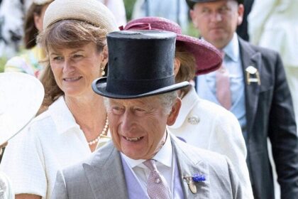Ex-Royal Butler Reveals How Queen Elizabeth’s Death Changed King Charles And Princess Anne’s Bond