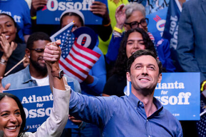 Exclusive – Republican GA Senate Candidate Mike Collins: Ossoff Is Next DSA Candidate for President