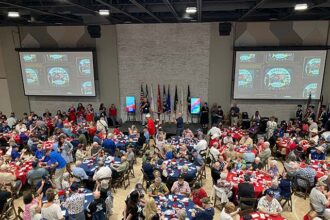 Exclusive — Vietnam Veteran Praises Trump's Leadership as 'Gift from God' During Gathering of 450 American Heroes: 'I Thank Him for Hanging In'