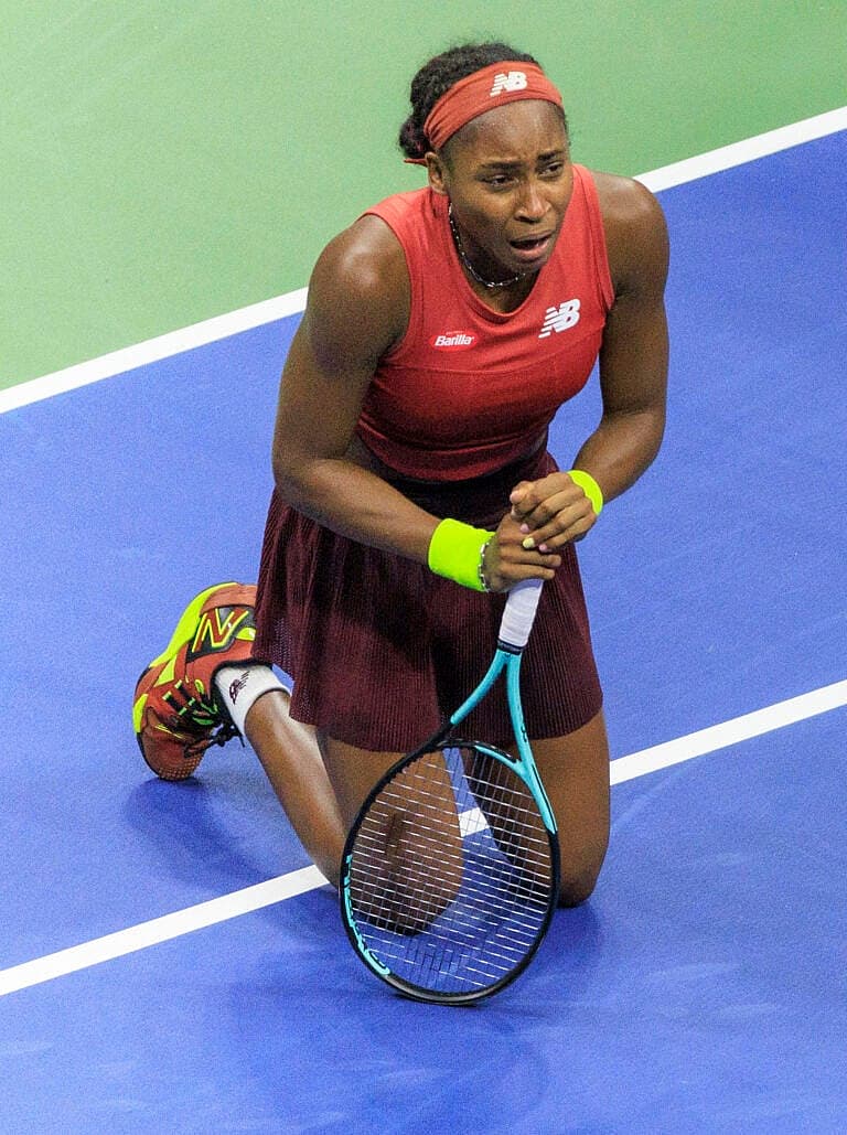 Fans Praise Coco Gauff’s ‘Iconic’ Mother Candi After Blunt Message To Family