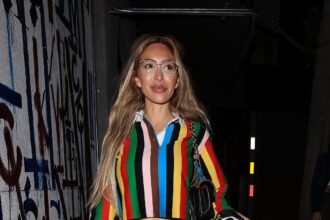 Farrah Abraham Admits She Lied About Her ‘Teen Mom’ Pay Out Of ‘Spite’
