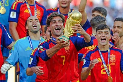 Ferran Torres Insists ‘It Was Not About Politics’ After Viral Donald Trump-Inspired Hat Sparks Firestorm