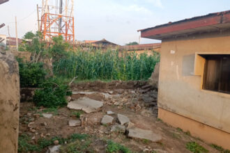Flood wreaks havoc in Minna communities, destroys properties worth N100m