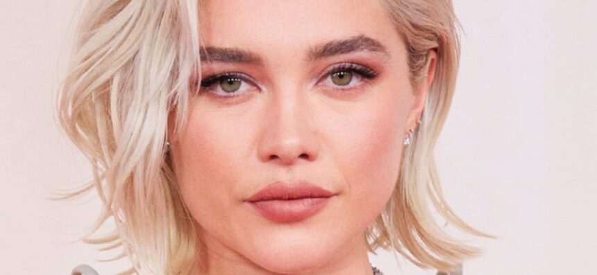 Florence Pugh In String Bikini Highlights Her ‘Watermelons’ In Turkey