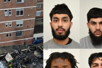Four Men Plead Guilty to London Jewish Ambulance Arson Attacks