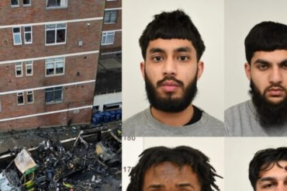 Four Men Plead Guilty to London Jewish Ambulance Arson Attacks