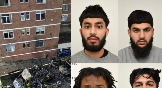 Four Men Plead Guilty to London Jewish Ambulance Arson Attacks