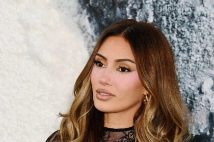 Francesca Farago Joins The Fight Against Body Shamers With Clapback At ‘A Dangerous Take’