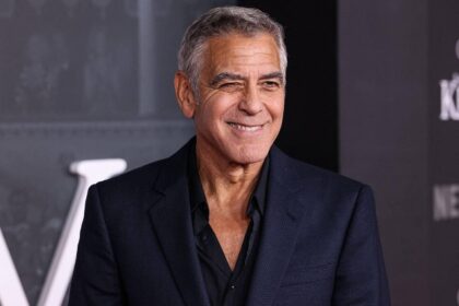 George Clooney And Wife Amal Break Cover, Looking More In Love After Fleeing France Home