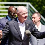 Gianni Infantino Reportedly Desperate For Trump Support Amid FIFA Crisis