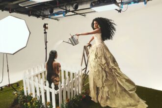 Giddy Up! K. Michelle Goes Country With New Album ‘Jesus & Whiskey’