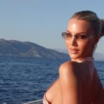 Grace Jackson ‘Absolute Perfection’ In Skimpy SKIMS Two-Piece